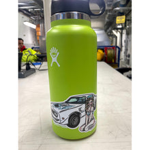 Load image into Gallery viewer, Pontiac Trans Am Pinup Sticker