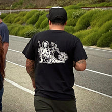 Load image into Gallery viewer, Easy Rider Pinup Mens Tee