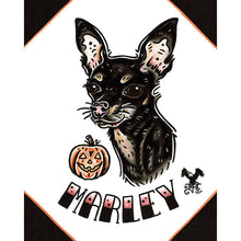 Load image into Gallery viewer, Pet Portrait Commission