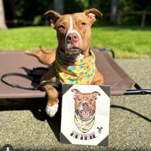 Load image into Gallery viewer, Pet Portrait Commission