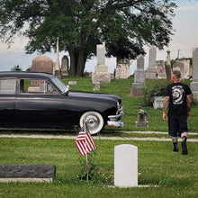 Load image into Gallery viewer, Ride Fast Mens Tee