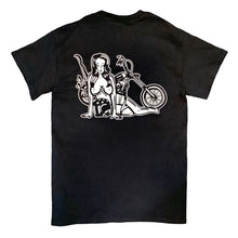 Load image into Gallery viewer, Easy Rider Pinup Mens Tee