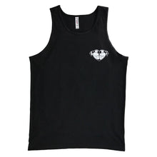 Load image into Gallery viewer, Tattoo style booty heart tank top.
