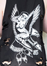 Load image into Gallery viewer, Eagle Pinup Mens Tank
