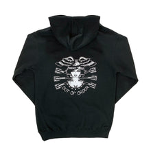 Load image into Gallery viewer, Out Of Order Zip-Up Hoodie