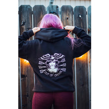 Load image into Gallery viewer, Out Of Order Zip-Up Hoodie