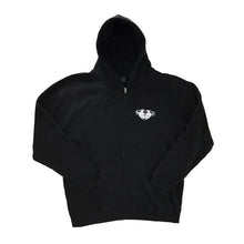 Load image into Gallery viewer, Out Of Order Zip-Up Hoodie