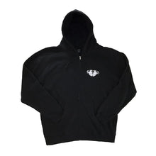 Load image into Gallery viewer, Tattoo style booty heart hoodie.