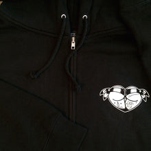 Load image into Gallery viewer, Out Of Order Zip-Up Hoodie