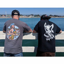 Load image into Gallery viewer, Eagle Pinup Mens Tee
