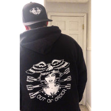 Load image into Gallery viewer, Out Of Order Pullover Hoodie