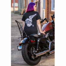 Load image into Gallery viewer, Panhead Pinup Mens Tee