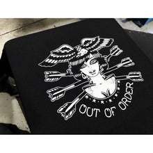 Load image into Gallery viewer, Out Of Order Pullover Hoodie