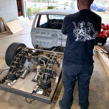 Load image into Gallery viewer, Easy Rider Pinup Mens Tee