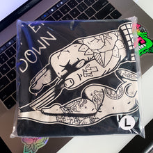 Load image into Gallery viewer, Lay 'Em Down Mens Tee