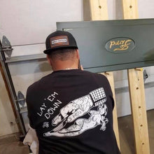 Load image into Gallery viewer, Lay 'Em Down Mens Tee