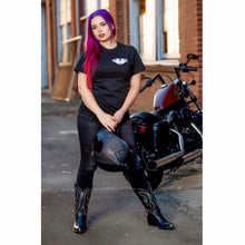 Load image into Gallery viewer, Single Cylinder Pinup Mens Tee