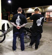 Load image into Gallery viewer, Single Cylinder Pinup Mens Tee