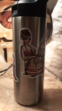 Load and play video in Gallery viewer, Sharpshooter Pinup Sticker
