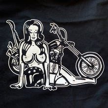 Load image into Gallery viewer, Easy Rider Pinup Mens Tee
