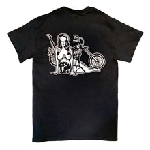 Load image into Gallery viewer, Easy Rider Pinup Mens Tee

