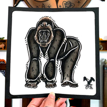 Load image into Gallery viewer, Gorilla Original Painting

