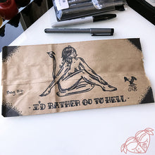 Load image into Gallery viewer, Lunch Bag Original #4
