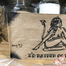 Load image into Gallery viewer, Lunch Bag Original #4
