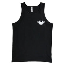 Load image into Gallery viewer, Tattoo style booty heart tank top.

