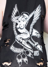 Load image into Gallery viewer, Eagle Pinup Mens Tank
