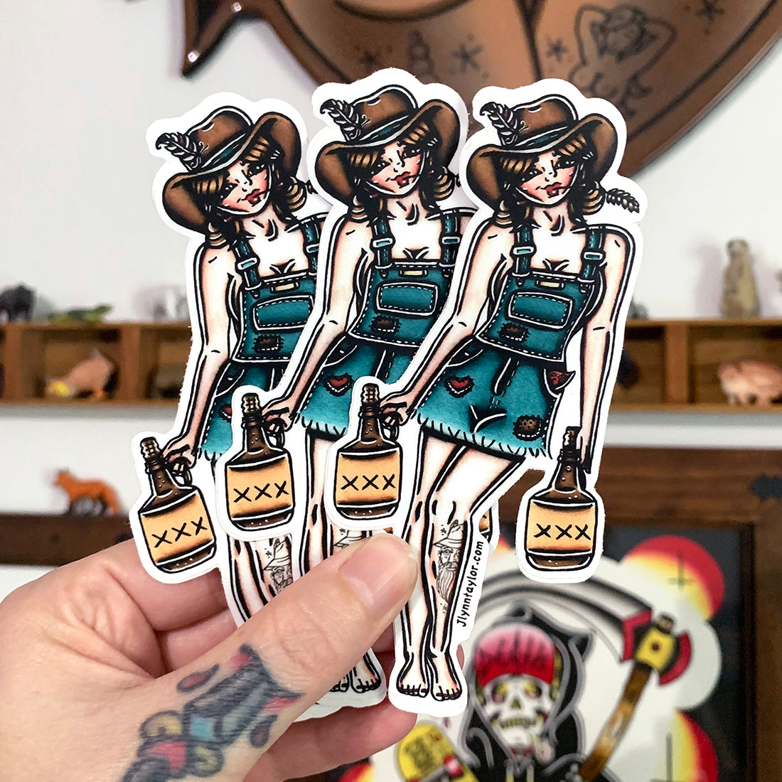 Sticker Haven stickers | Sticker Mule