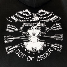 Load image into Gallery viewer, Out Of Order Pullover Hoodie
